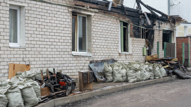24/7 Emergency Structural Rebuild experts in Upper Black Eddy, PA