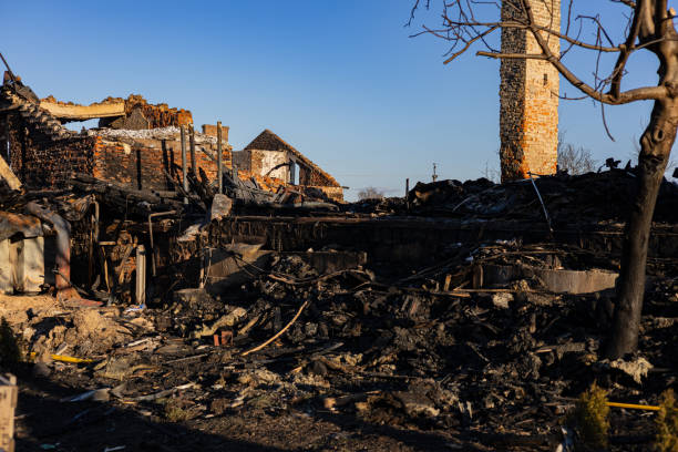 Reliable Structural Rebuild contractor in Upper Black Eddy, PA by Meridian Smoke Damage